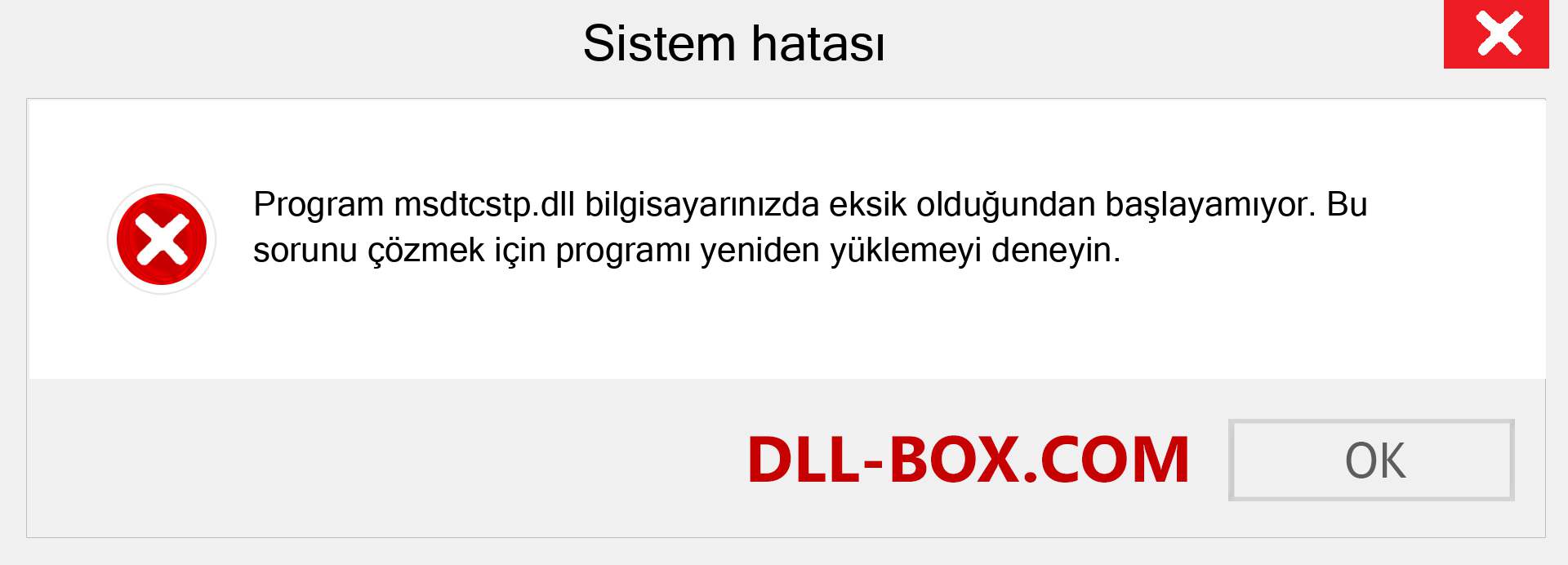 msdtcstp.dll dosyası eksik mi? Windows 7, 8, 10 için İndirin - Windows'ta msdtcstp dll Eksik Hatasını Düzeltin, fotoğraflar, resimler